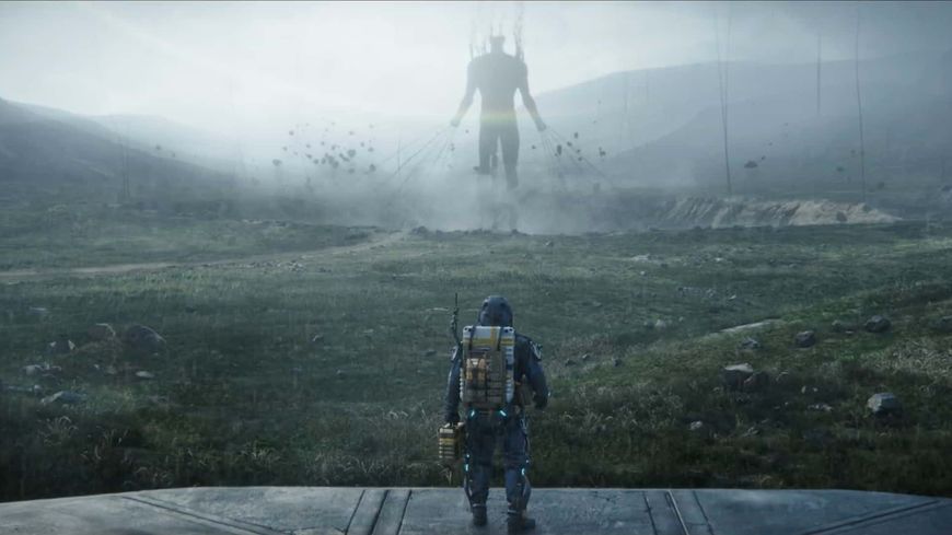 "Death Stranding" a été l'un des jeux vidéos les plus attendus en 2019, un jeu vidéo d'auteur, radical et singulier, avec Léa Seydoux et Norman Reedus au casting