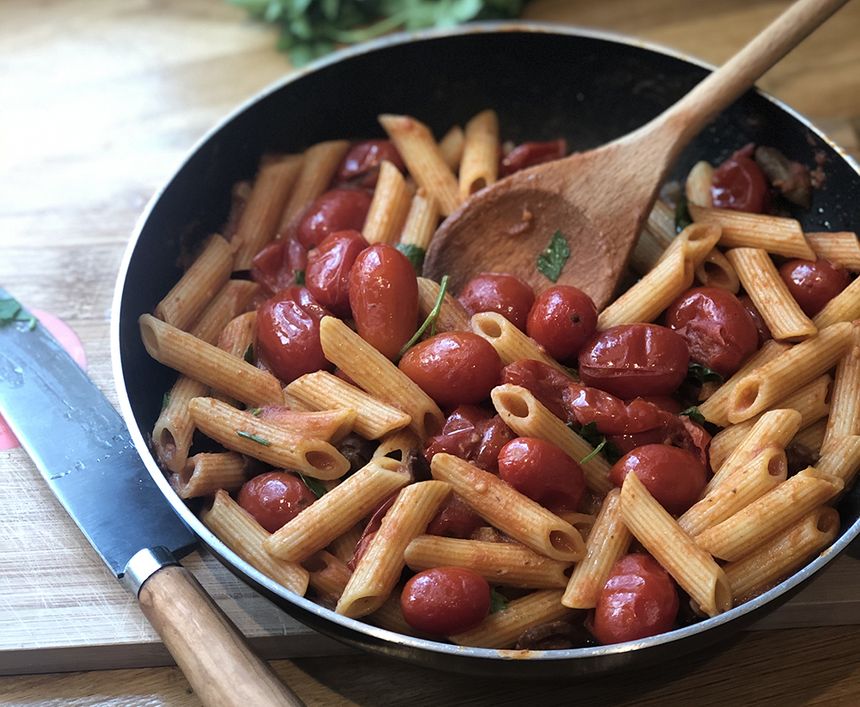 Pasta saporita