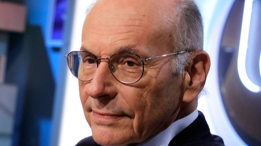 Boris Cyrulnik invité de " La Grande Librairie" sur France 5 en octobre 2019