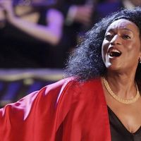 Jessye Norman en 2006