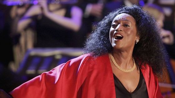Jessye Norman en 2006 ©Getty - Sean Gallup