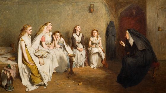 L'histoire d'une vie - William Quiller Orchardson (1832-1910) - Getty