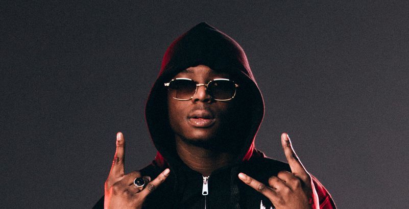 Ninho "Lettre à une femme" certifié single de platine