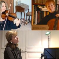 Jamais seul avec... Le Trio George Sand