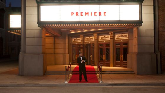 Plus d'avant-première, plus de sortie cinéma. Pas de problème : on arrête tout, on réfléchit. Tels sont les maîtres mot de l'industrie cinématographique pendant le confinement. ©Getty - David Zaitz