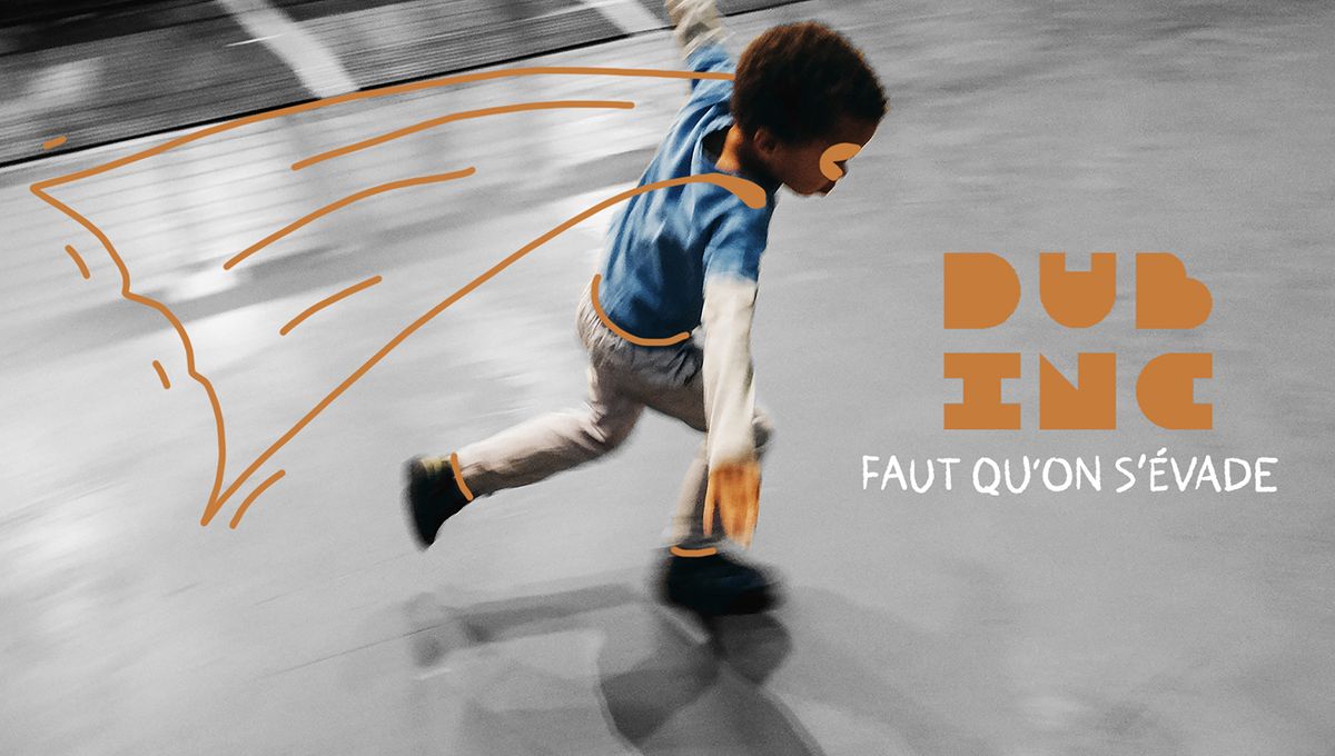 Decouvrez Faut Qu On S Evade La Chanson Du Confinement Du Groupe Stephanois Dub Inc