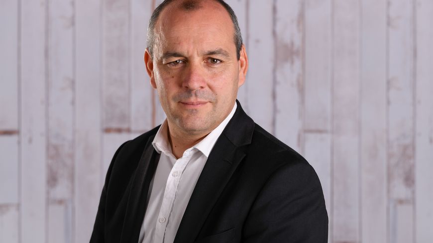 Laurent Berger, secrétaire général de la CFDT
