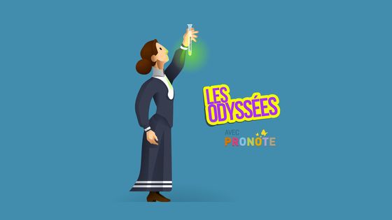 Marie Curie 1800x1200 ©Radio France - Julien Mougnon