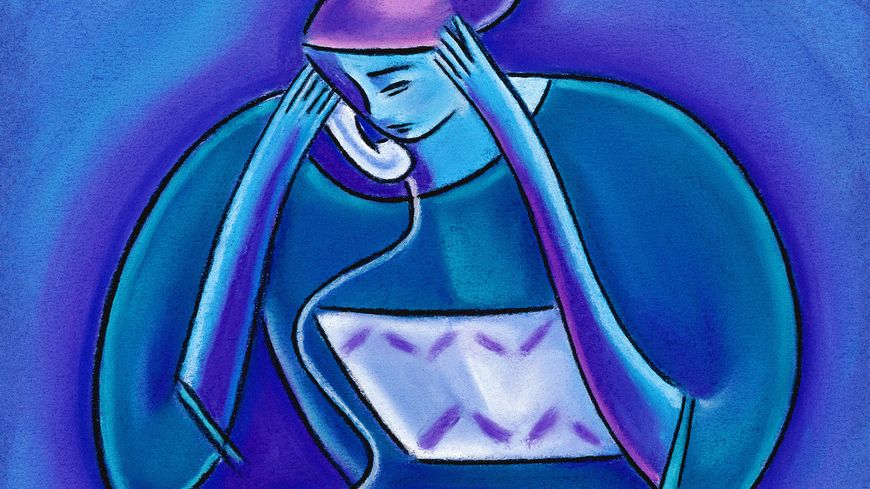 À Suicide-Écoute, une cinquantaine de bénévoles se relaient au bout du fil 24h/24, 7 jours sur 7.