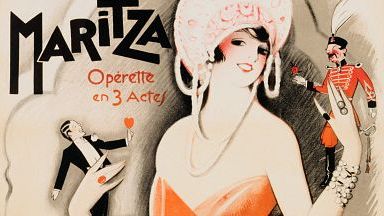 La Comtesse Maritza par Georges Dola ©Getty - Swim Ink 2, LLC/CORBIS/Corbis