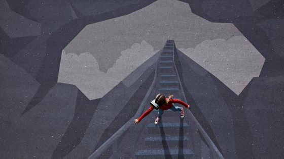 Dans le monde d'après, la culture s'effondre. Et si dans le monde de demain, nous la repensions comme une page blanche ou un rêve éveillé ? ©Getty - Klaus Vedfelt
