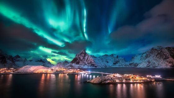 Le chant du monde ©Getty - Nutexzles