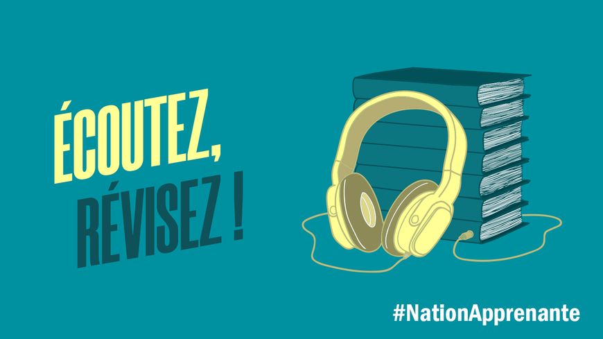 Ecoutez, révisez !
