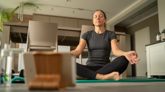 Comment lutter contre le stress du confinement ? ©Getty - amriphoto