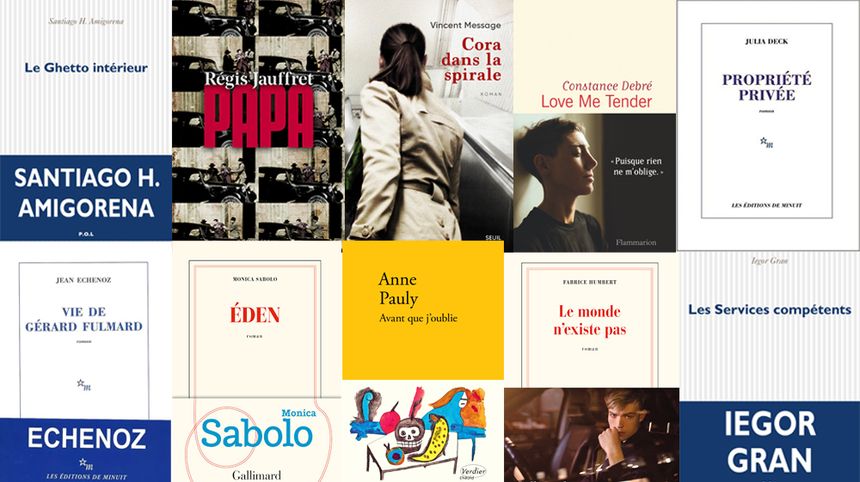 Livre Inter 2020 - La sélection