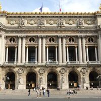 Le Palais Garnier, © Getty / Keith Mayhew/SOPA Images/LightRocket