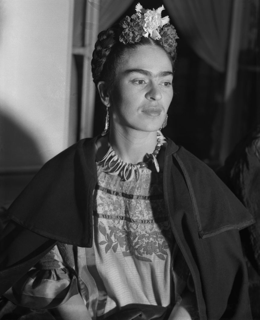 Frida Kahlo (1939)