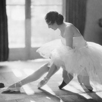 Ida Rubinstein, © Getty / James E. Abbe/ullstein bild