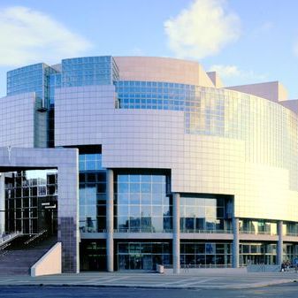 La salle de l'Opéra Bastille, © Christian Leiber - Opéra national de Paris Opéra