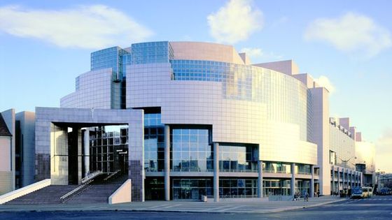 La salle de l'Opéra Bastille, © Christian Leiber - Opéra national de Paris Opéra