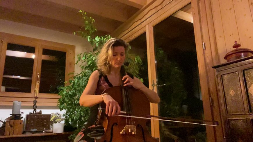 Jamais seul avec.... Ophélie Gaillard