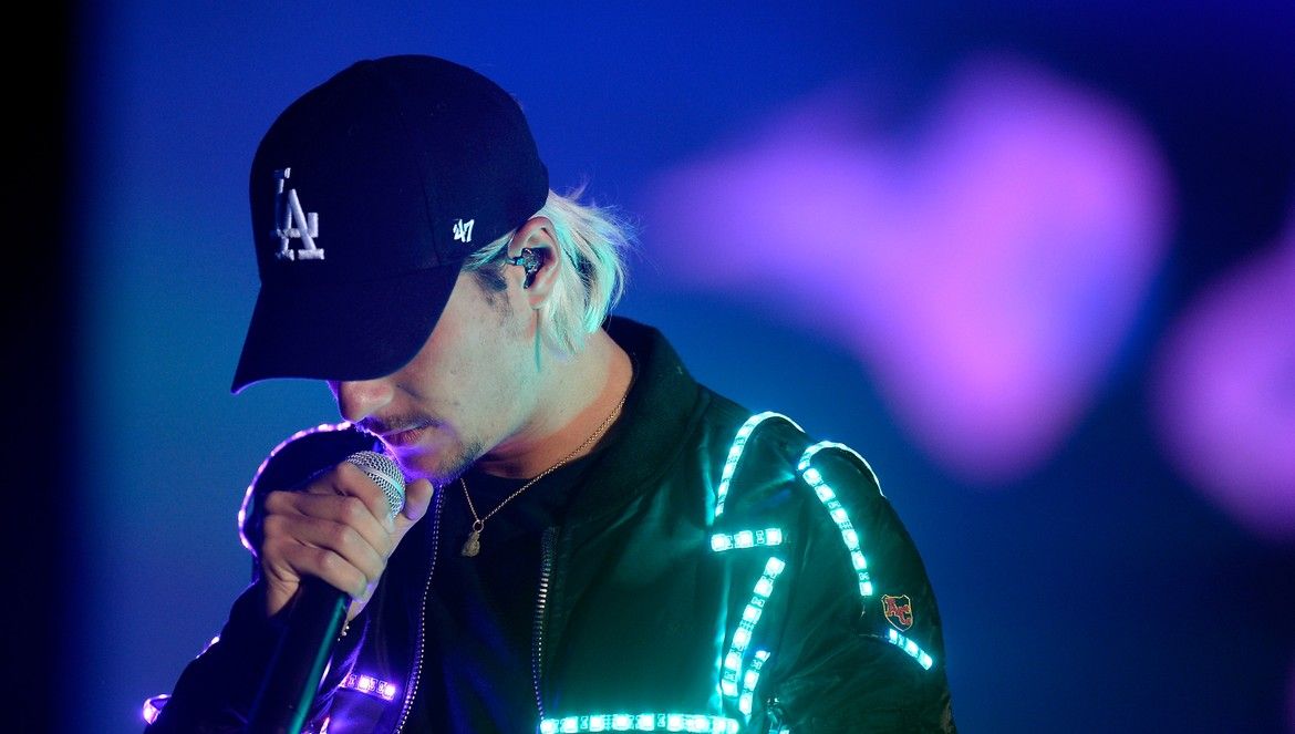 Nekfeu Fait Il Partie Des Plus Grands Rappeurs Francais De L Histoire Nous partons dans la realisation de l'album les etoiles vagabondes de nekfeu. grands rappeurs francais de l histoire