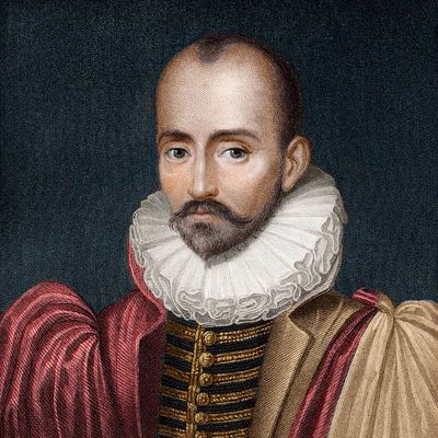 Michel Eyquem de Montaigne