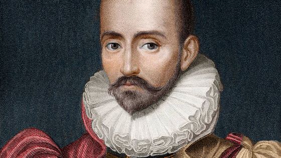 Michel Eyquem de Montaigne ©Getty - Stefano Bianchetti/Corbis