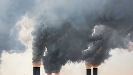 Baisse des émissions de co2 pendant le confinement, une réduction structurelle ©Getty - Alexandros Maragos