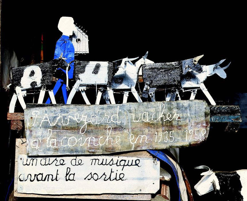 Un air de musique avant la sortie