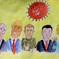 Face au virus : puissance et impuissance du Politique