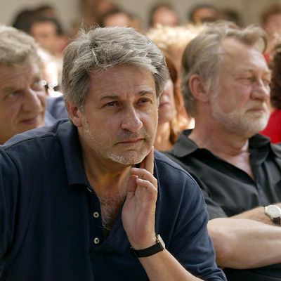 Didier Bezace, Avignon, 2003.