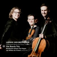 Triple concerto pour violon violoncelle et piano en Ut Maj op 56 : 1. Allegro