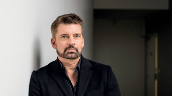 Matthias Pintscher - Frank Ferville