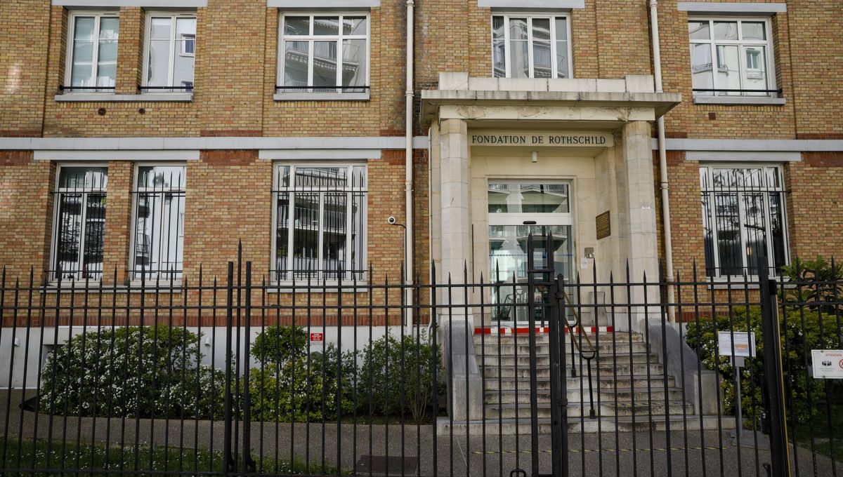 Coronavirus Dans Le Huis Clos De L Ehpad Rothschild A Paris