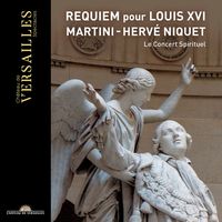 Requiem à la mémoire de Louis XVI : 9. Elevatione