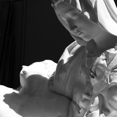 Vierge Marie dolorosa