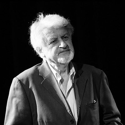 Didier Bezace, nuit de la lecture à Reims en janvier 2020