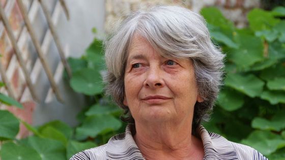 Isabelle Stengers - Copyright Olivier Ralet