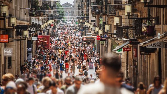 Comment faire pour déconfiner 67 millions de personnes ? ©Getty - MarioGuti