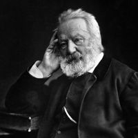 Portrait de Victor Hugo (1880s')