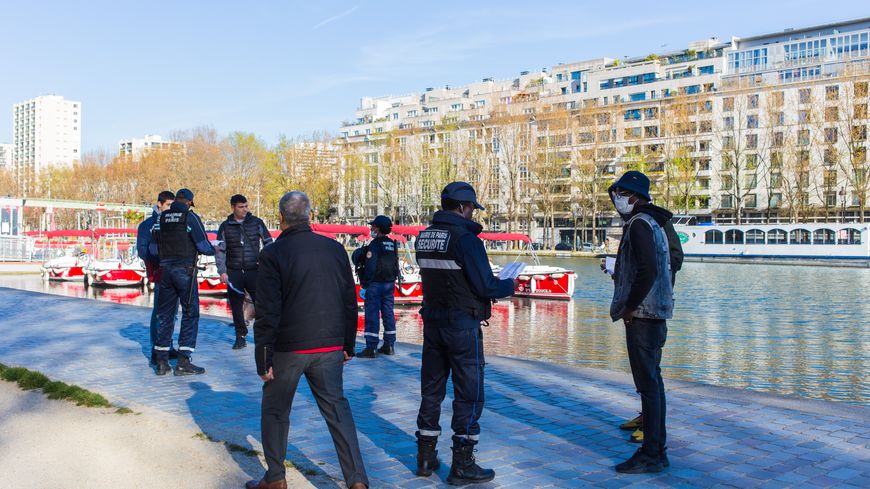 Le nouveau délit de violations répétées des règles du confinement a été jugé illégal