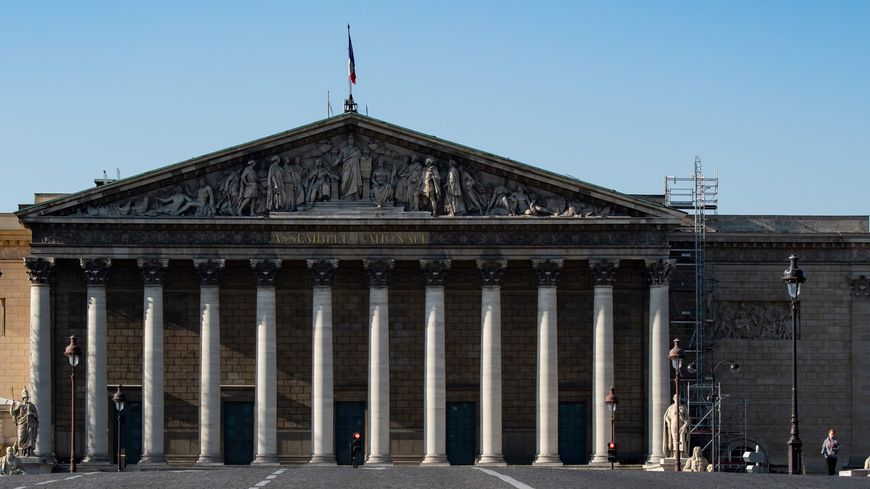 L'Assemblée nationale