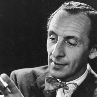 Vladimir Horowitz à New-York en 1952