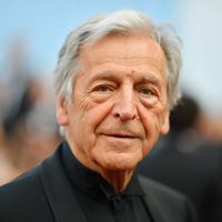 Costa Gavras Cannes 2017