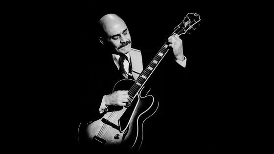 Joe Pass ©Getty - Paul Natkin