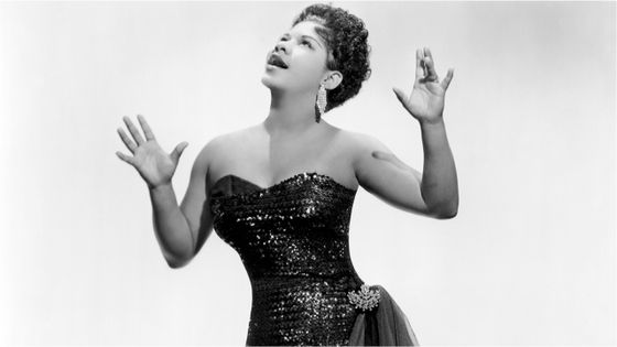 Ruth Brown ©Getty - Michael Ochs Archives