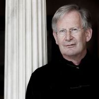 Sir John Eliot Gardiner à la tête du London Symphony Orchestra pour les symphonie de Schumann et l'ouverture de Genoveva