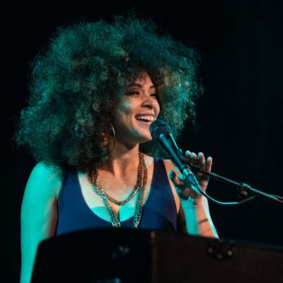 Kandace Springs rend hommage aux chanteuses de jazz