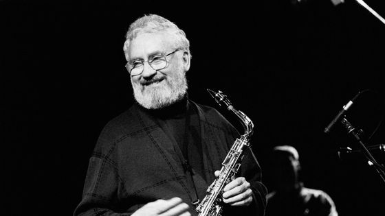 Lee Konitz ©Getty - Frans Schellekens